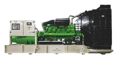 Дизельный генератор MGEp1600YI (1600 кВт, Yuchai)