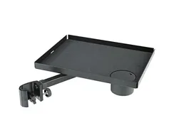 K&M 12225-020-55 полка 250 x 330 мм с креплением на стойку