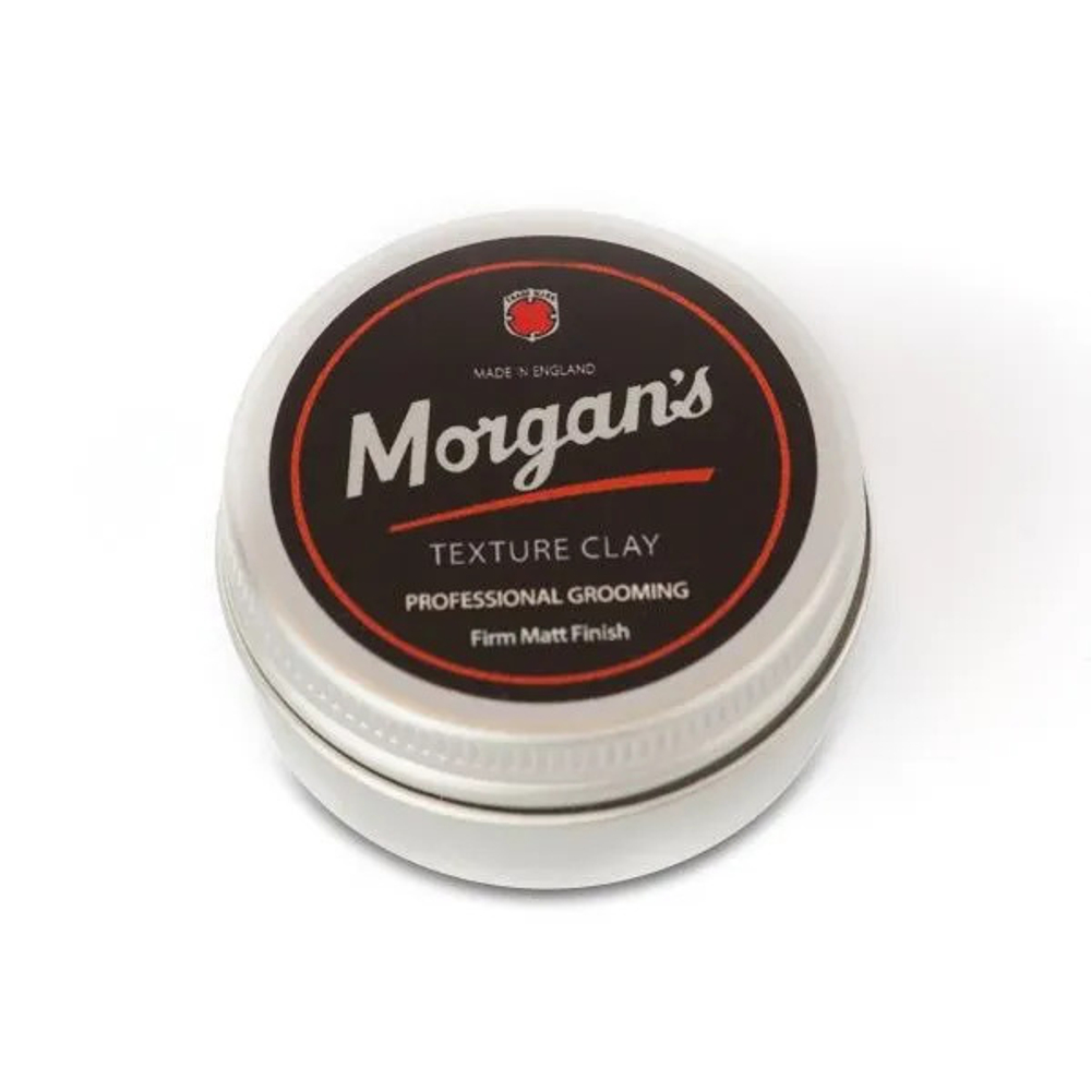 Текстурирующая глина для укладки волос Morgans (Морганс) 30 мл