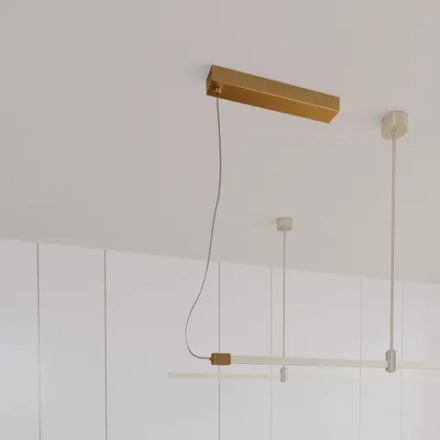 Потолочный короб ART-APRIORI-POWER-BOX-SIDE-L5000 (GD) (Arlight, IP20 Металл, 3 года)