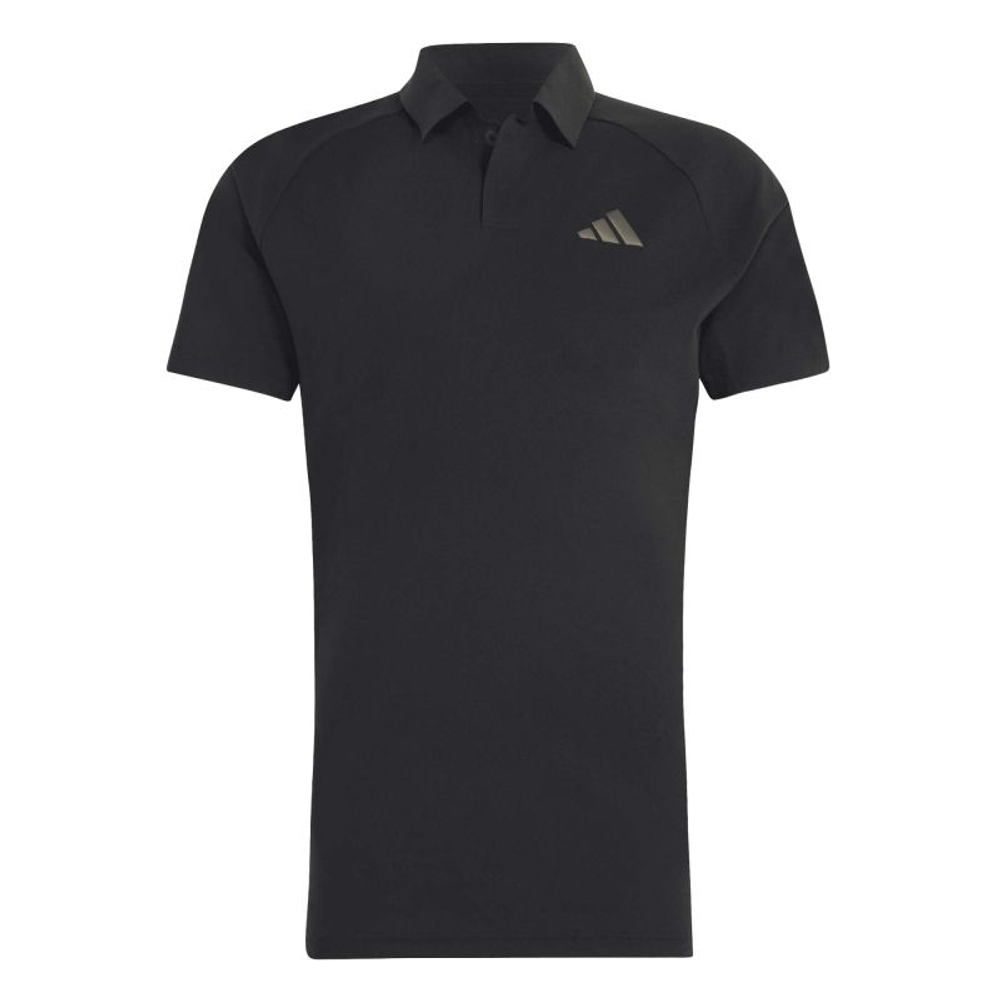 Теннисное поло Adidas FreeLift Pro - black