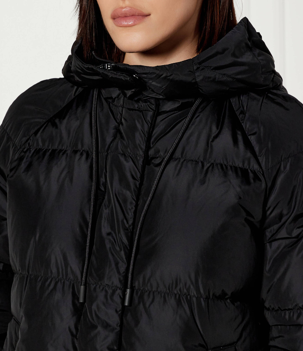 Пуховая куртка Weekend MaxMara - черный(254960426)