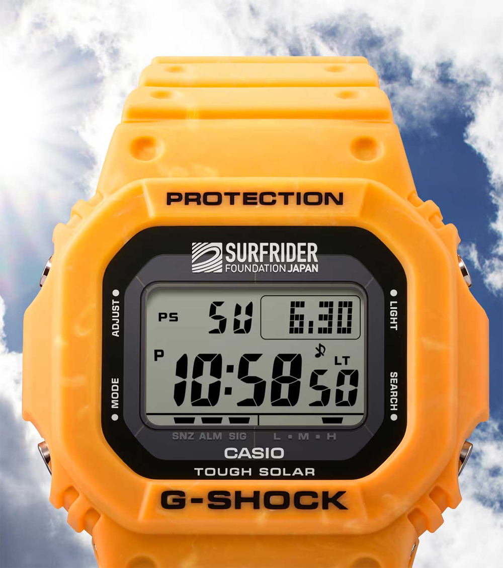 Часы Casio G-5600SFJ-9