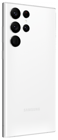 Смартфон Samsung Galaxy S22 Ultra 8/128 ГБ, Белый фантом