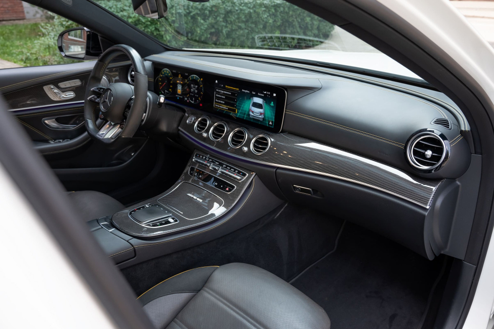 Mercedes-AMG E 63 S 4MATIC+