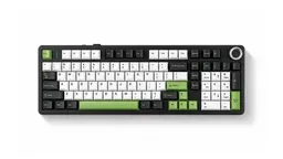 AULA F99 Pro Glen of Green — вид сверху