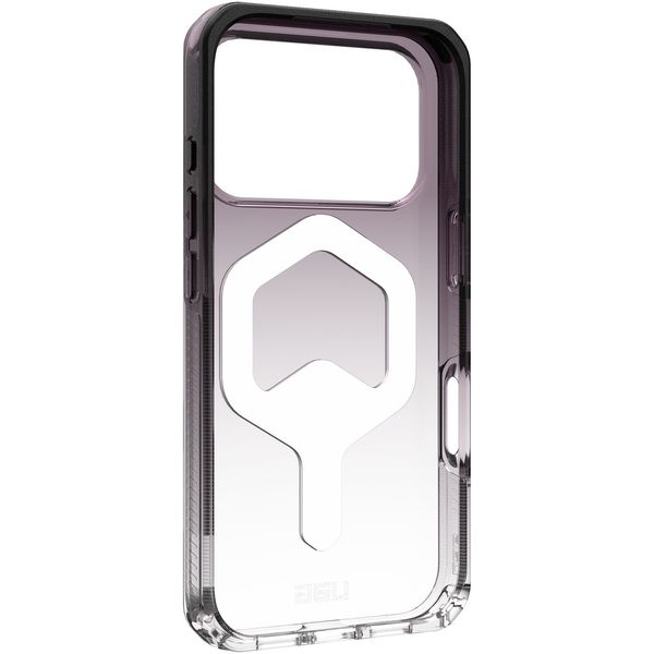 Чехол Uag Plyo Case для iPhone 17 Pro, Черный/Прозрачный | Black/Clear Ombre