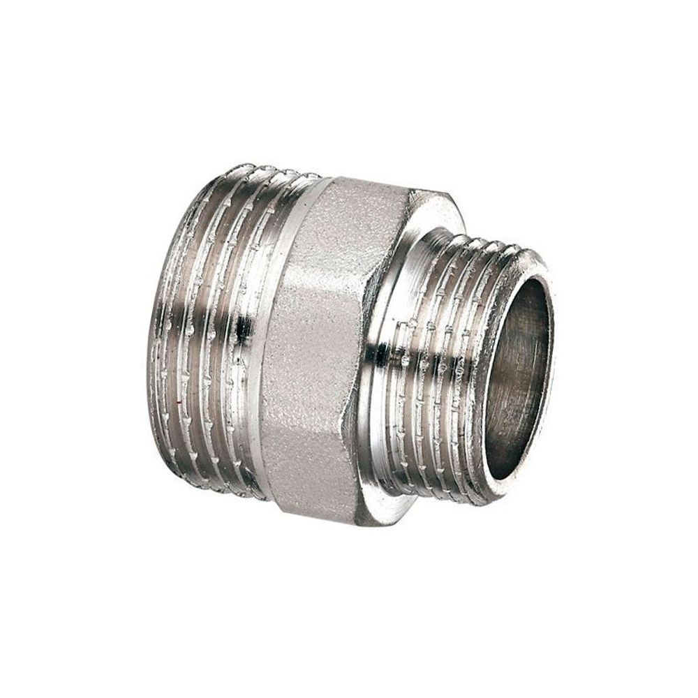 Ниппель переходной НР 1 1/2"х1" HLV