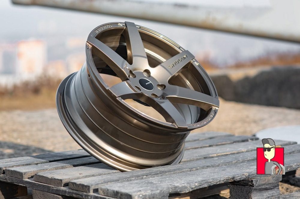 Комплект дисков Shogun A1 18x8.5 et30 5x114.3