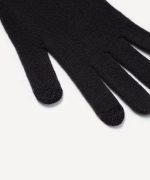 Перчатки JOGEL ESSENTIAL Team Knitted Gloves, черный