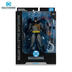 Фигурка McFarlane Toys DC Batman: Year Two: Batman (Collector Edition #34)