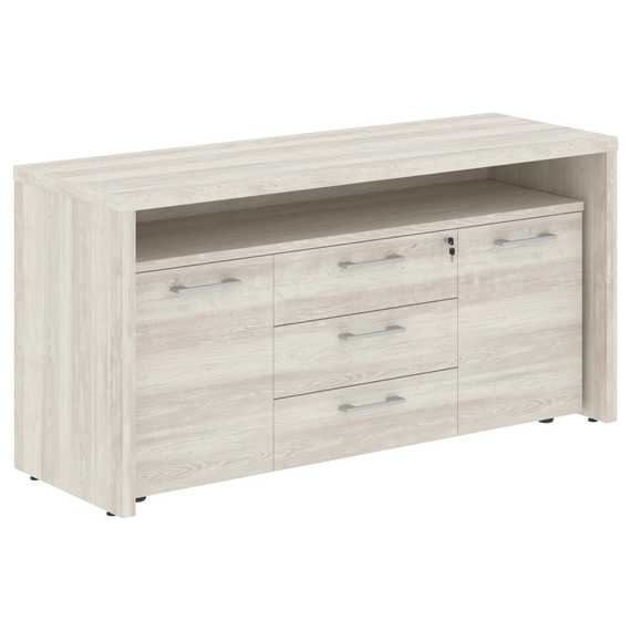 Тумба с фригобаром TTF-3D.1A 1640х550х800 TORR-Z