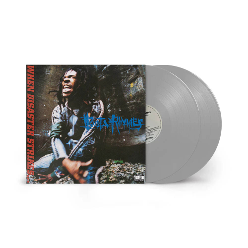 Busta Rhymes - When Disaster Strikes - Silver 2LP