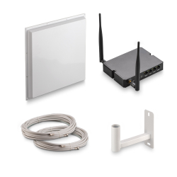 Комплект для 3G/4G интернета KSS20 - 1700/2700 MГц, cat.4