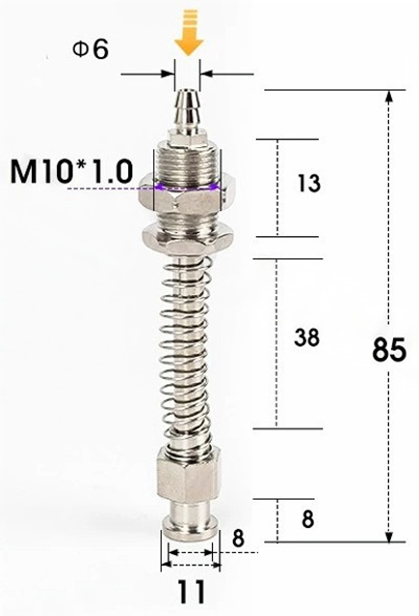 BHM10-L85-B