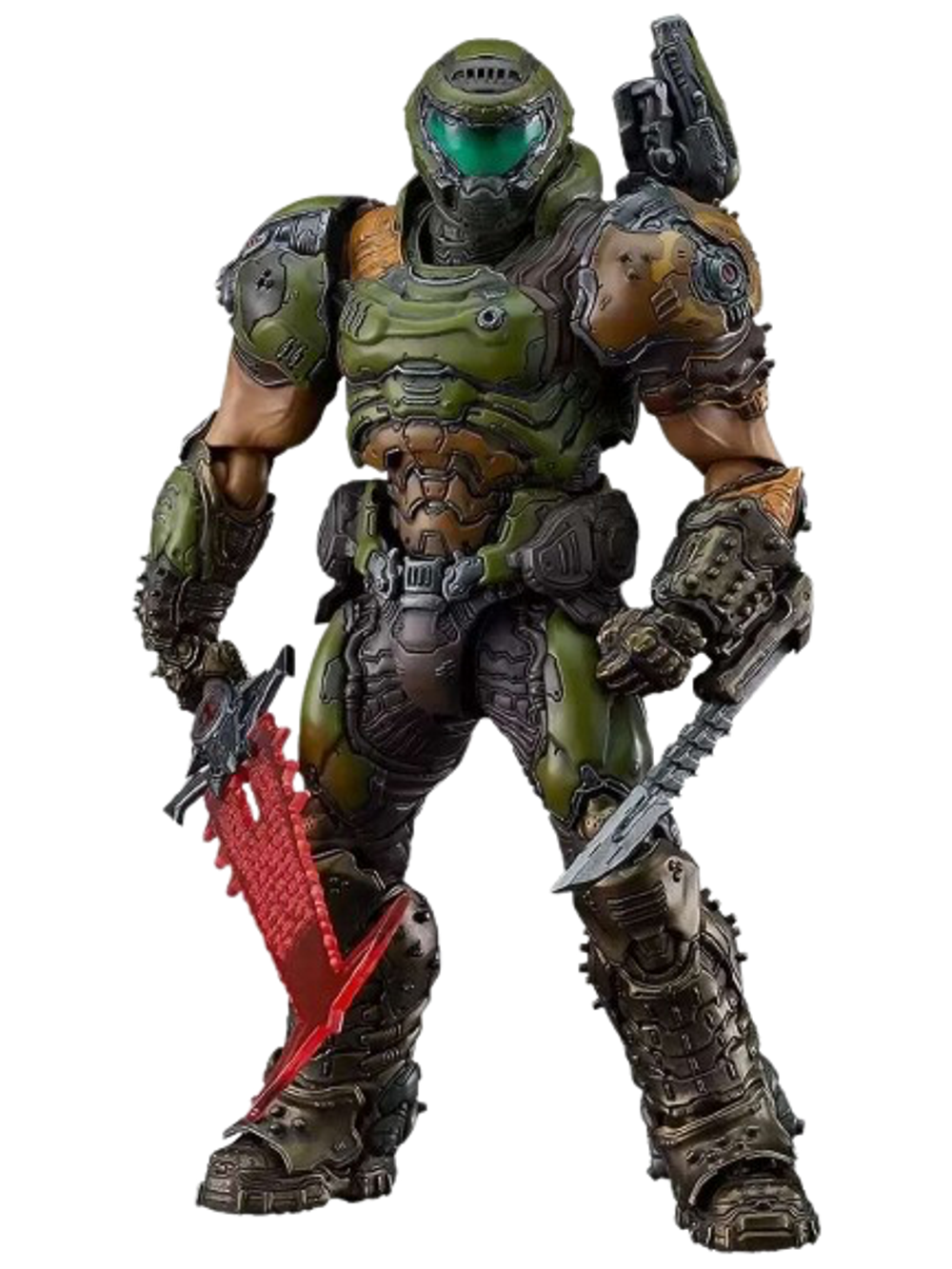 Фигурка Good Smile Company Anime figma Doom Slayer