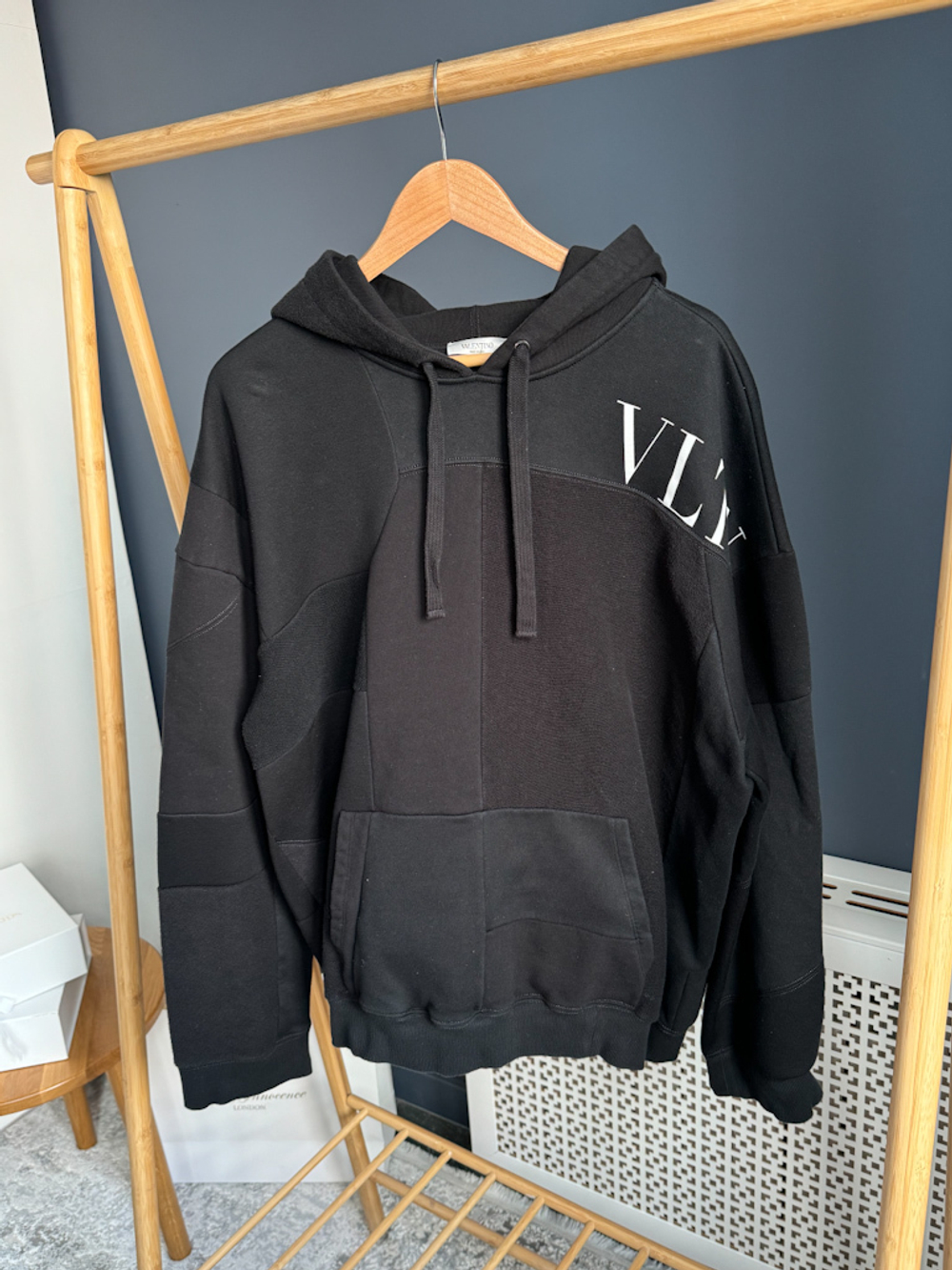 Хлопковая толстовка Valentino, 3XL