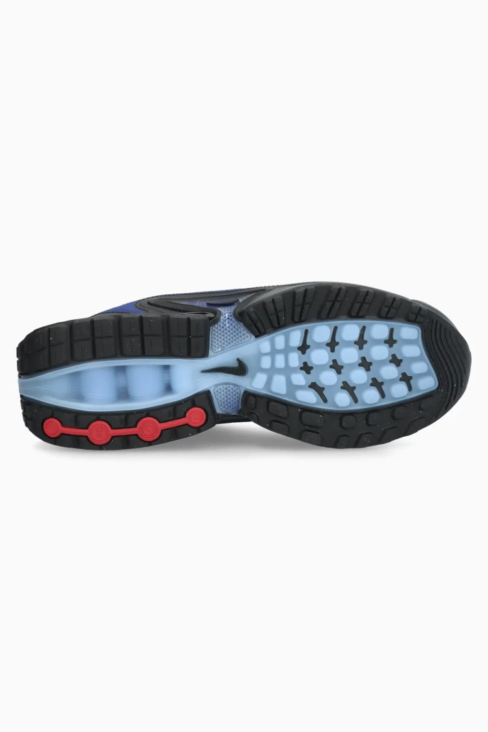 Кроссовки Nike Air Max Dn Winterized - синий