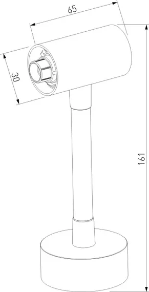 Стойка Module System 85193/00 Elektrostandard