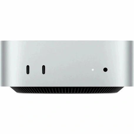 Мини ПК Apple Mac Mini 2024 M4, 12C/16C, 24GB/512GB (MCX44)