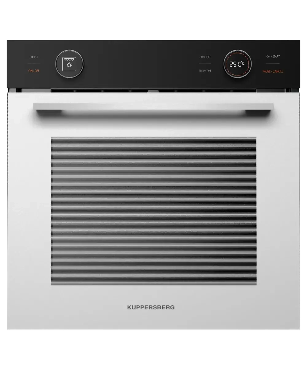 Электрический духовой шкаф Kuppersberg HT 612 White фото 