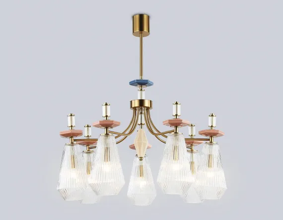 Потолочная люстра Ceramo Modern LH53184 Ambrella