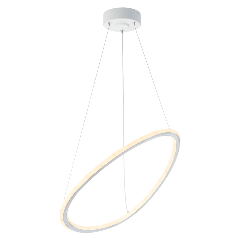 Подвесная светодиодная люстра Citilux TRIO CL215B050