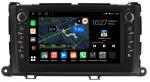 Магнитола для Toyota Sienna 3 2010-2014 - Canbox 9-202 Android 10, Быстрая, CarPlay, 4G SIM-слот