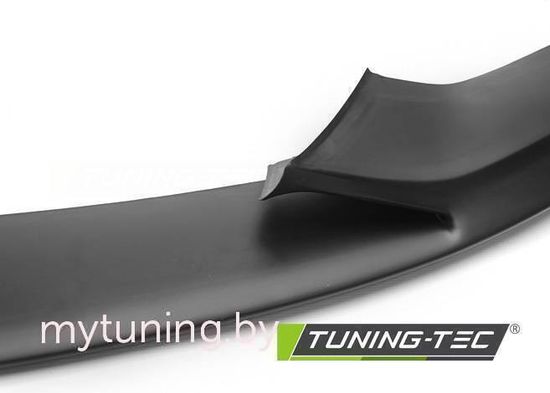 Диффузор M-PERFORMANCE на передний бампер для BMW 4 F32 F33 F36 M-TECH