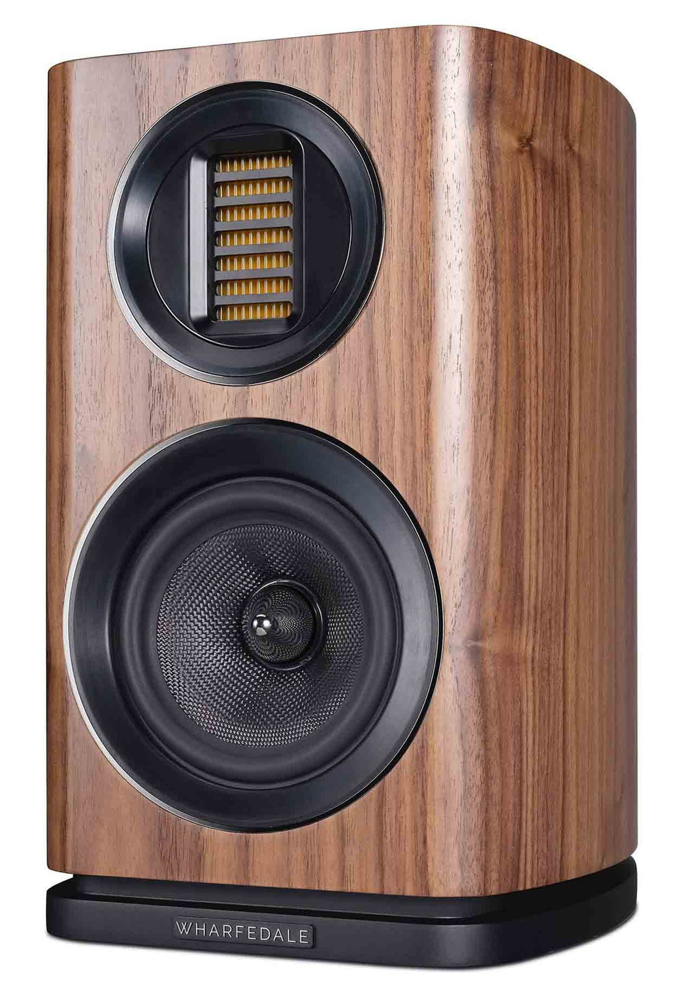 Wharfedale EVO 4.1 WALNUT (орех) полочная акустическая система