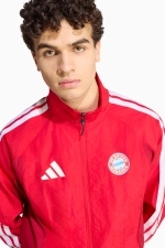 Кофта adidas FC Bayern 26/27 Anthem - красный