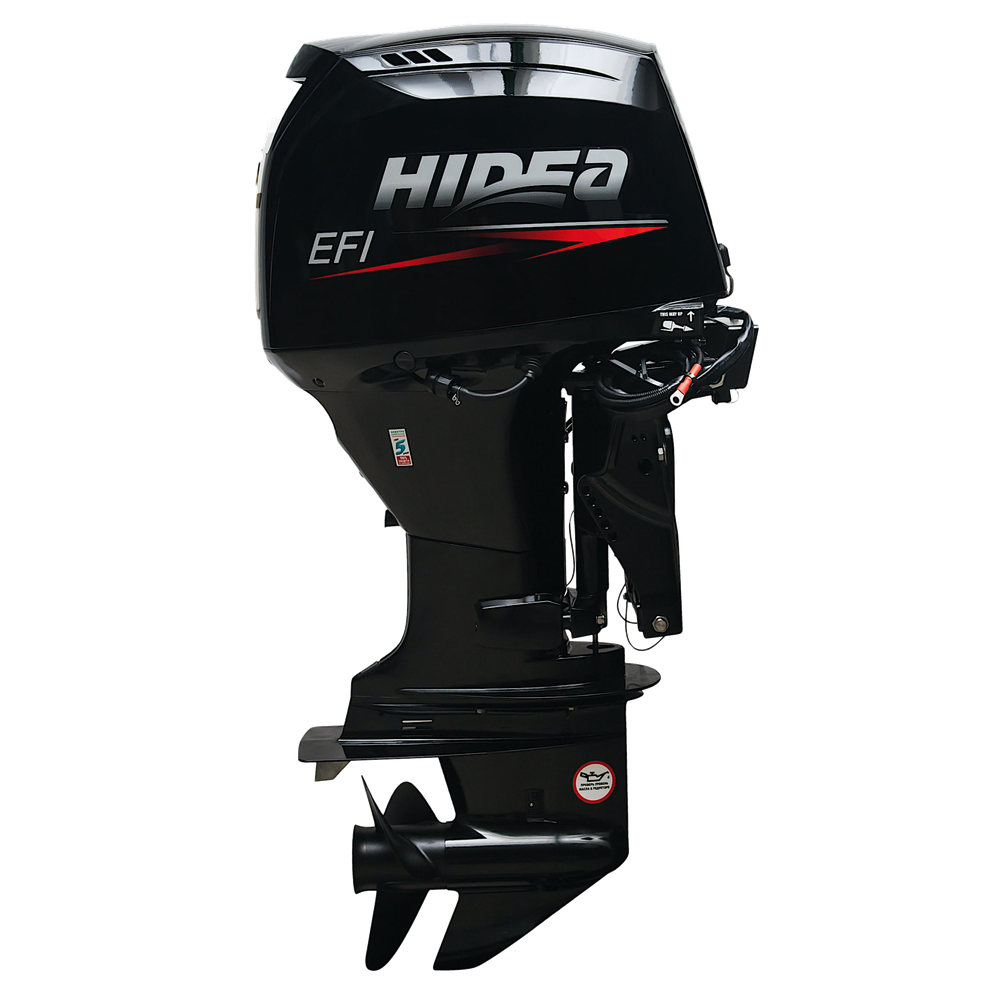 Лодочный мотор Hidea HDEF60FVEL-T EFI (1.85)