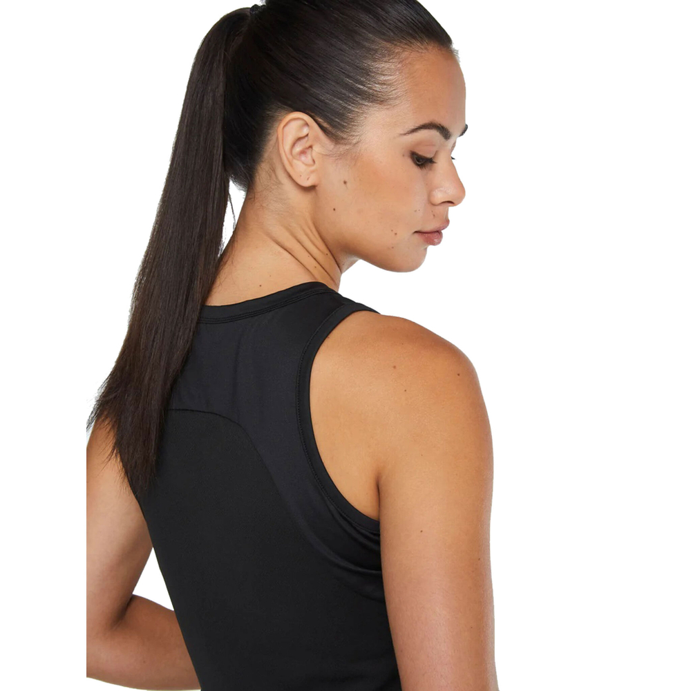 Женская теннисная майка Sergio Tacchini Tank Top Women - Black
