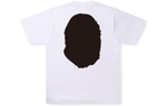 A Bathing Ape Bicolor Big Ape Head Tee Ss22