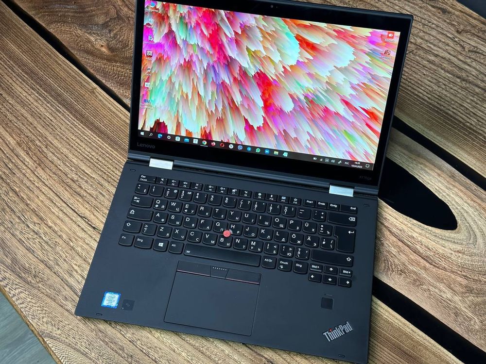 Ноутбук Lenovo Thinkpad Yoga X1 Gen 2