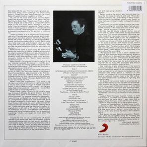Baden Powell / Solitude On Guitar (LP)