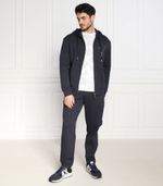 Худи Armani Exchange - темно-синий(3RZMAP ZJTDZ)