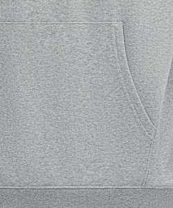 Худи ESSENTIAL Cotton Hoodie, серый меланж, детский