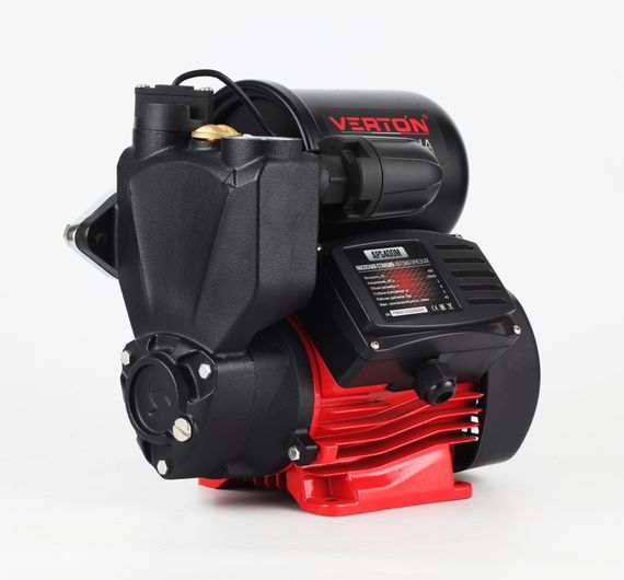 Станция насосная Verton AQUA APS400M h35 Q2.6 Hs8 36684