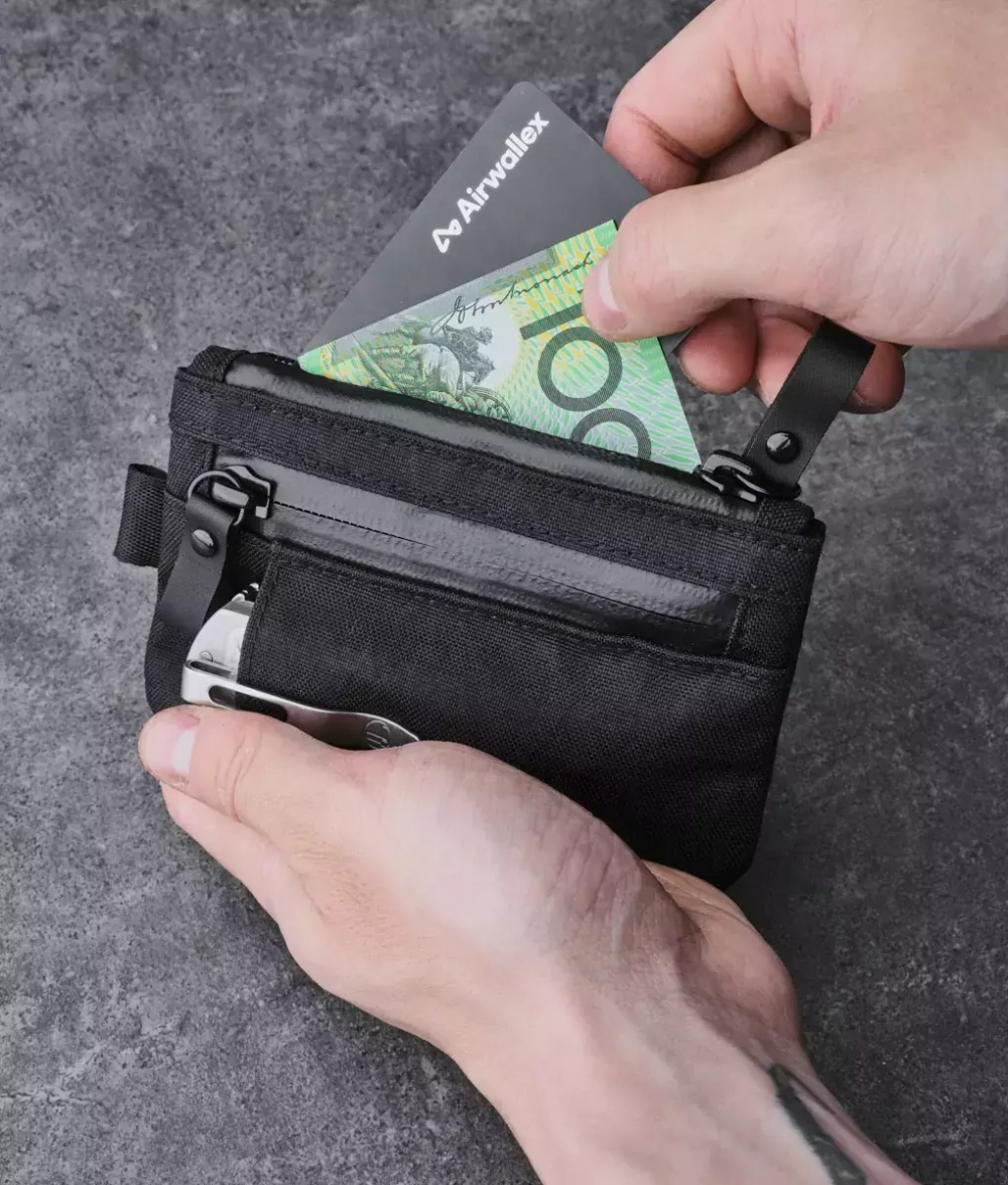 Кошелек Alpaka Zip Pouch Pro