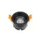 Точечный светильник Mars DIM 107-7W-D64-4000K-24DG-BK iLedex