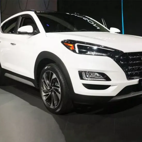 Противотуманные фары Хендай Туксон 3 (рестайлинг) 2018-2020 V1 Type