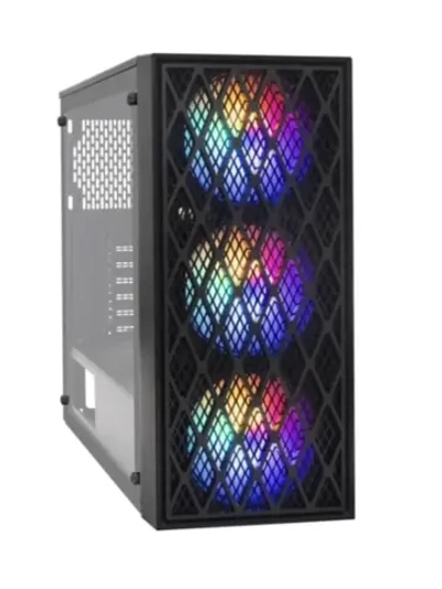 Компьютерный корпус EVO-8243-NPX500 EX293017RUS BLACK