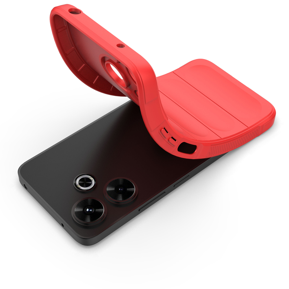 Противоударный чехол Flexible Case для Redmi 13