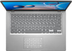 Ноутбук ASUS X415JF-EK081T Pentium 6805/8G/256Gb SSD/14; FHD IPS/GeForce MX130 2G/Win10 Синий, 90NB0SV3-M01120
