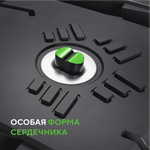 Шина IKON Tyres Autograph Ice 10 SUV 265/65 R18 116T XL шипованные