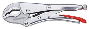 Клещи зажимные KNIPEX 41 14 250 KN-4114250