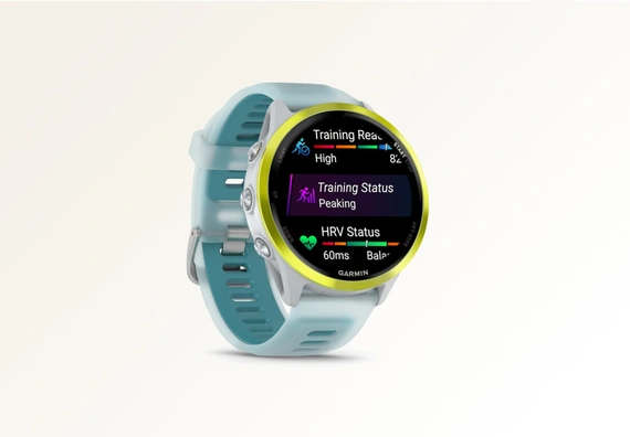 Смарт-часы Garmin Forerunner 570 47mm Amp Yellow
