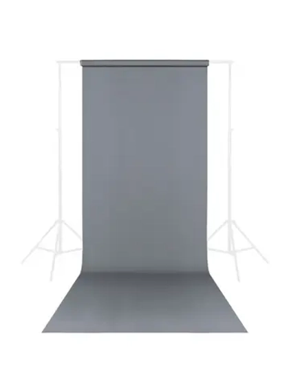 Фон бумажный Raylab 031 Storm Grey темно-серый 1,35х6м