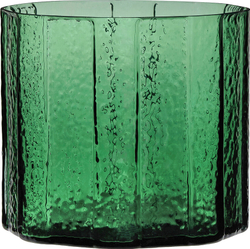 Ваза H bsch Emerald Стекло, 20 см, зеленый